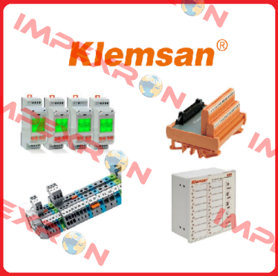 113 080 / DM8-S Klemsan