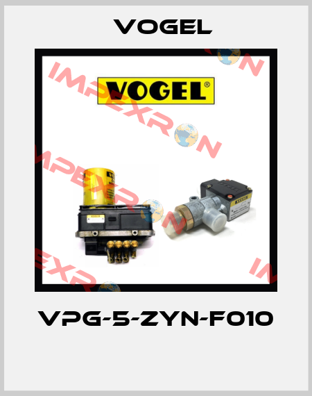VPG-5-ZYN-F010  Vogel