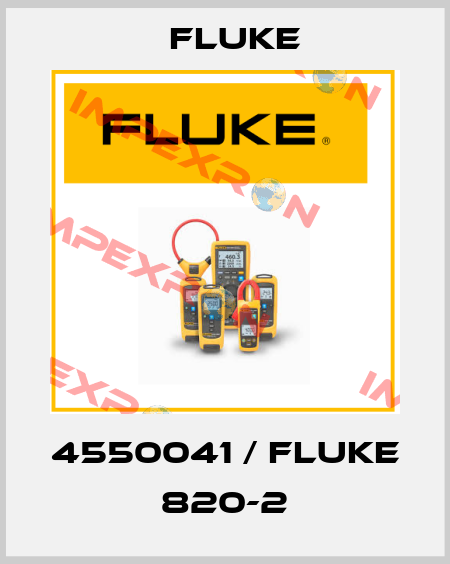 4550041 / FLUKE 820-2 Fluke