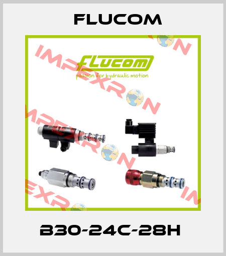 B30-24C-28H  Flucom