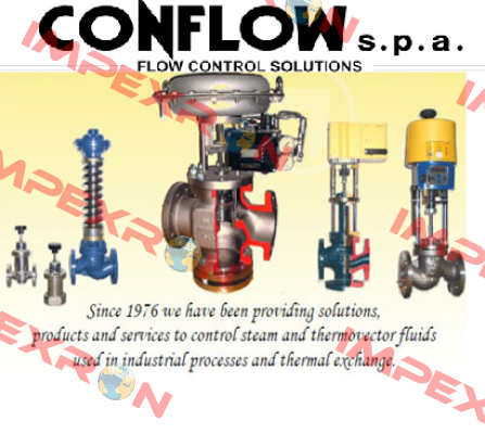 ACTUATOR TYPE T150  CONFLOW