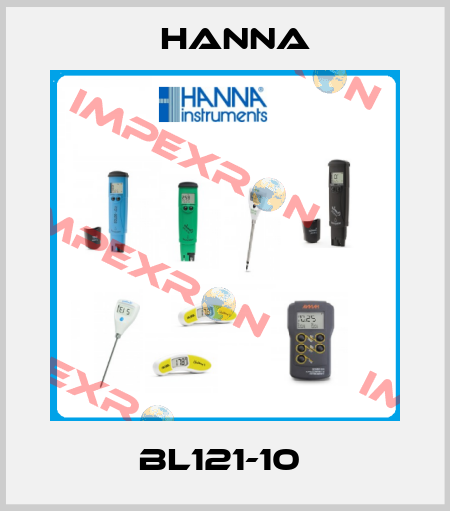BL121-10  Hanna