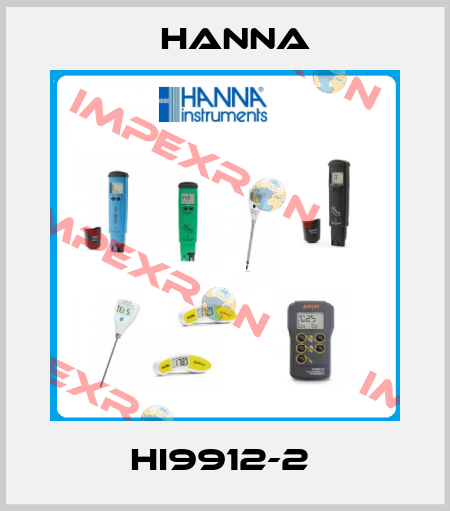 HI9912-2  Hanna
