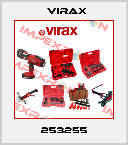 253255 Virax