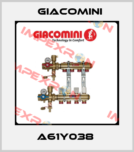 A61Y038  Giacomini