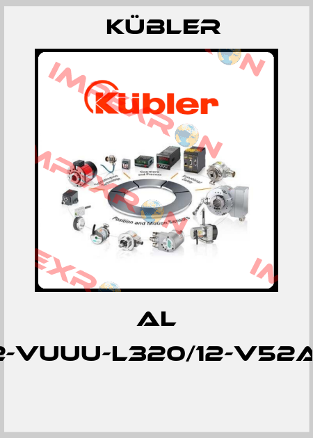 AL ADF-RV2-VUUU-L320/12-V52A-100-275  Kübler