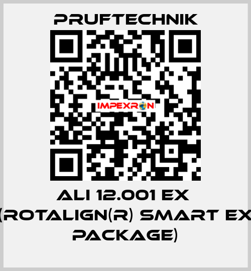 ALI 12.001 EX  (ROTALIGN(R) smart EX package) Pruftechnik