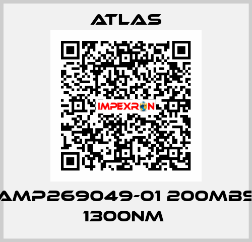 AMP269049-01 200MBS 1300NM  Atlas