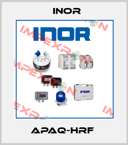 APAQ-HRF  Inor