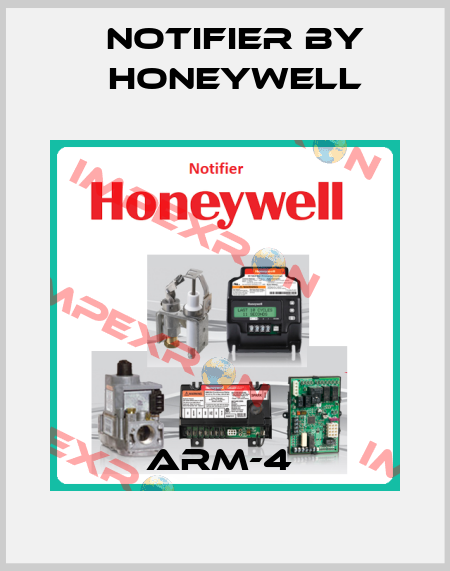 ARM-4  Notifier by Honeywell