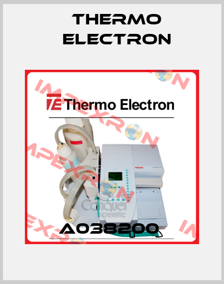 A038200  Thermo Electron