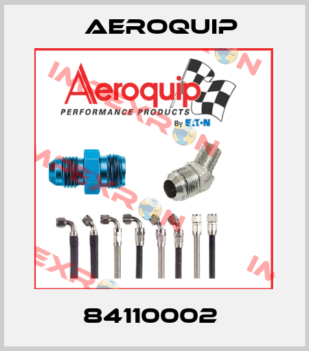 84110002  Aeroquip