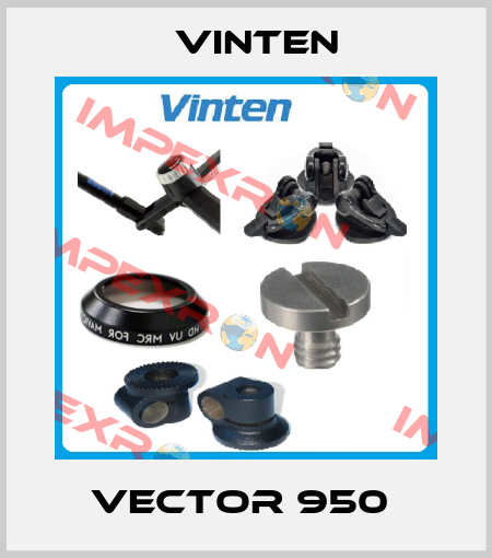 Vector 950  Vinten