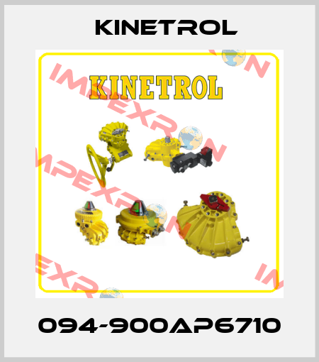 094-900AP6710 Kinetrol