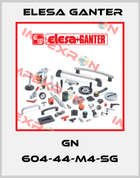 GN 604-44-M4-SG Elesa Ganter