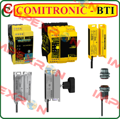 3SSR24V/3M Comitronic