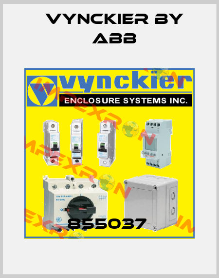 855037  Vynckier by ABB