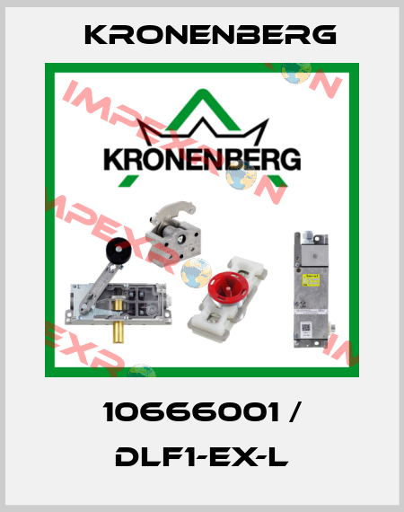 10666001 / DLF1-EX-L Kronenberg