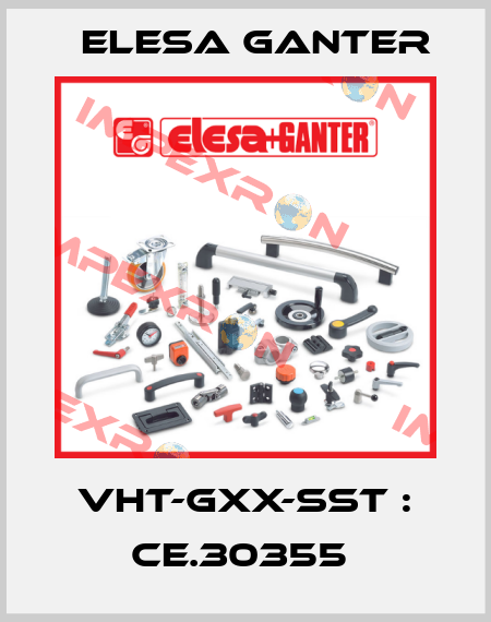 VHT-GXX-SST : CE.30355  Elesa Ganter