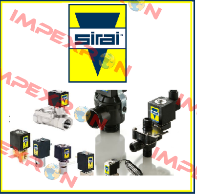 ART.-NR.: D132A25 Z130A 1/2X9 24VDC  Sirai