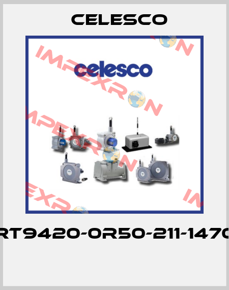 RT9420-0R50-211-1470  Celesco