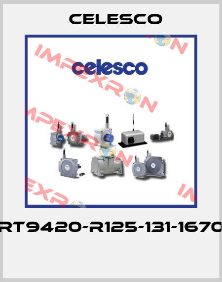 RT9420-R125-131-1670  Celesco