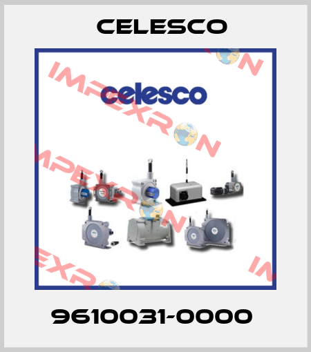 9610031-0000  Celesco
