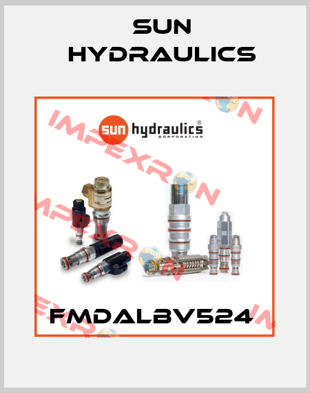 FMDALBV524  Sun Hydraulics