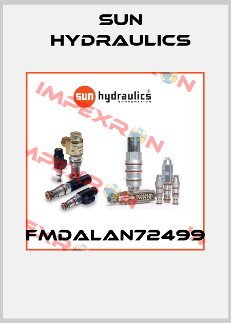 FMDALAN72499  Sun Hydraulics