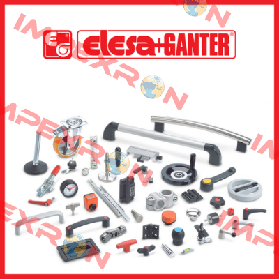 GN 820-455-O  Elesa Ganter