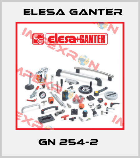 GN 254-2  Elesa Ganter