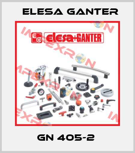 GN 405-2  Elesa Ganter