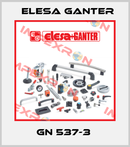 GN 537-3  Elesa Ganter