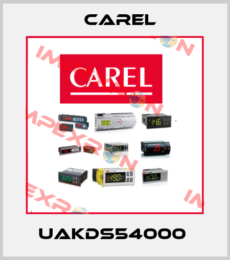UAKDS54000  Carel