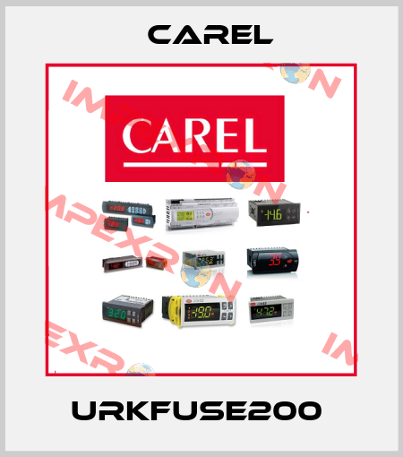URKFUSE200  Carel
