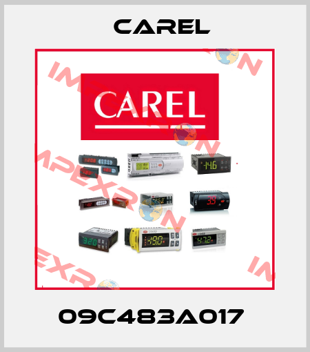 09C483A017  Carel