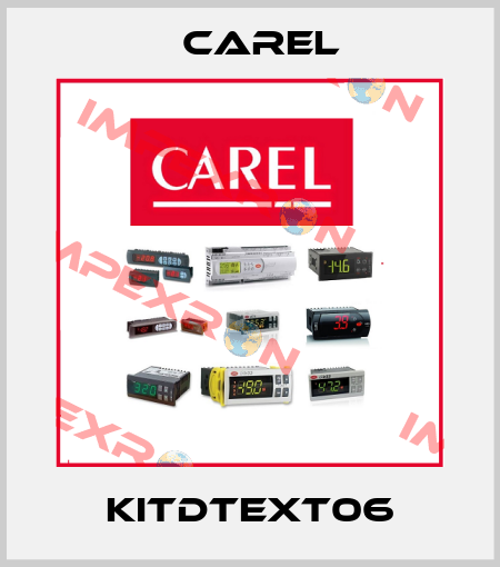 KITDTEXT06 Carel