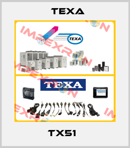 TX51   Texa