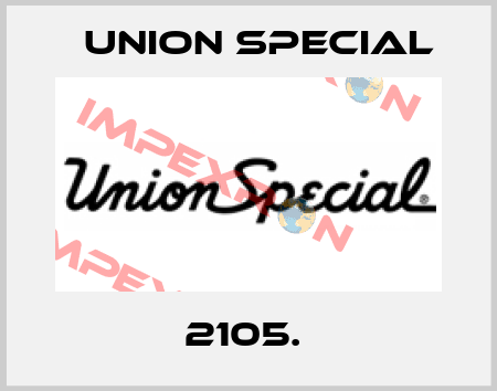 2105.  Union Special