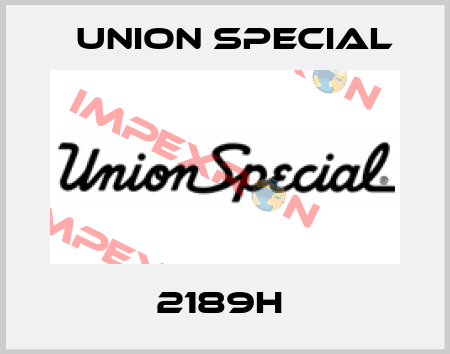2189H  Union Special