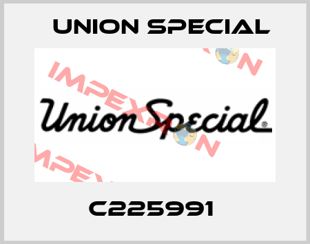 C225991  Union Special