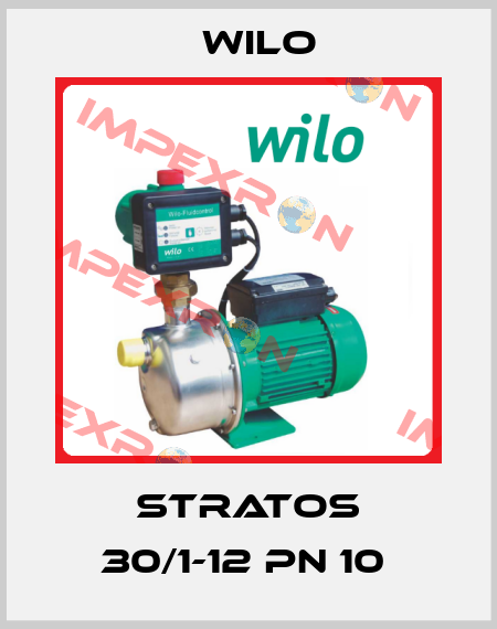 Stratos 30/1-12 PN 10  Wilo