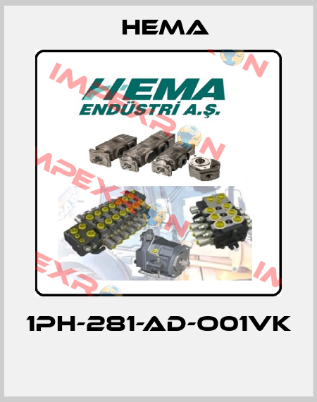 1PH-281-AD-O01VK  Hema