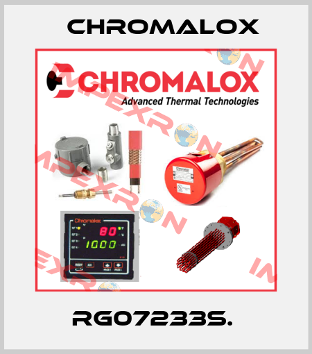 RG07233S.  Chromalox