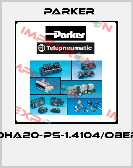 VDHA20-PS-1.4104/OBERT  Parker