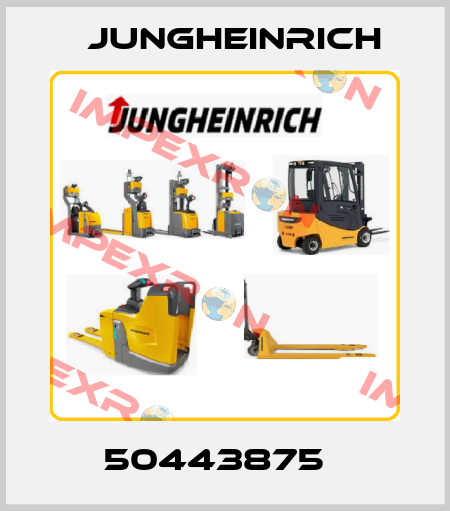 50443875   Jungheinrich