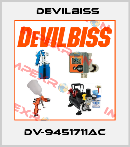 DV-9451711AC Devilbiss