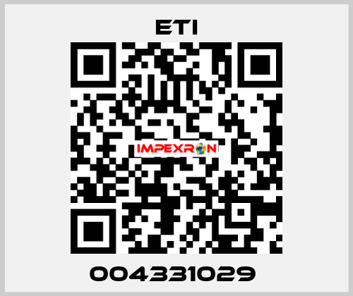 004331029  Eti