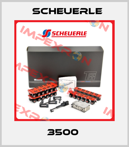 3500  Scheuerle