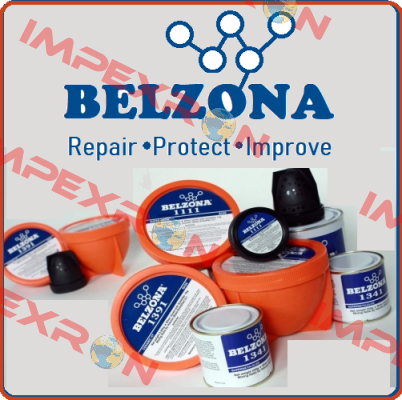 BELZONA (R) 1391 (CERAMIC HT) Belzona